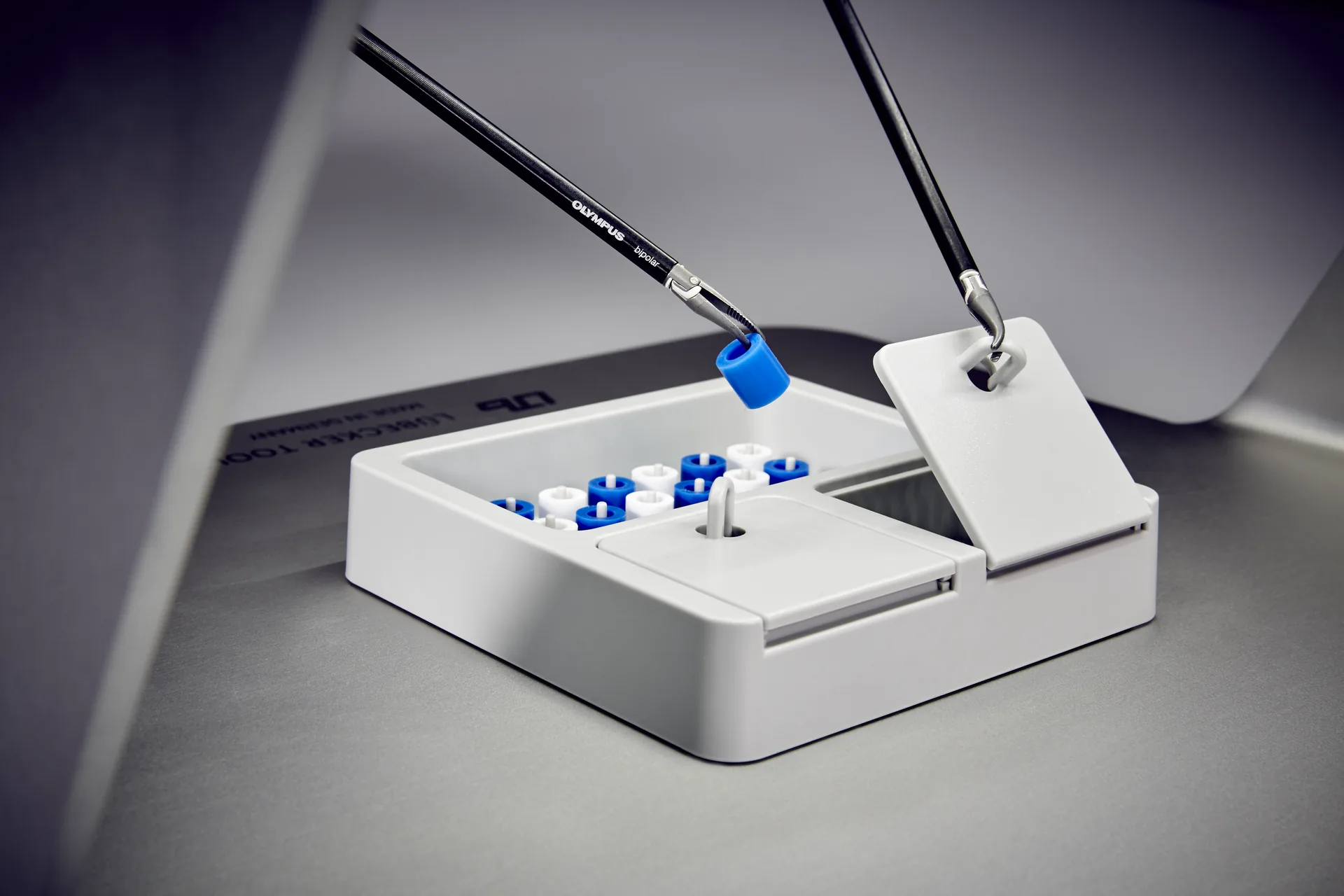 Luebeck Toolbox application 3