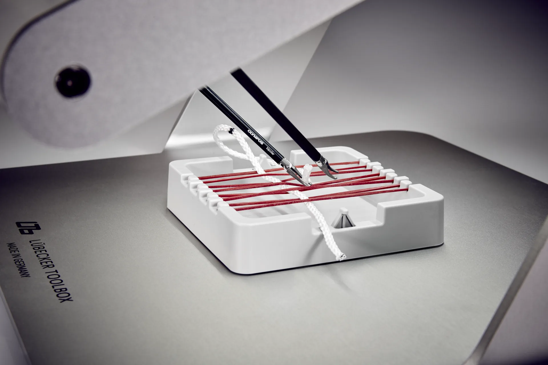 Luebeck Toolbox application 1