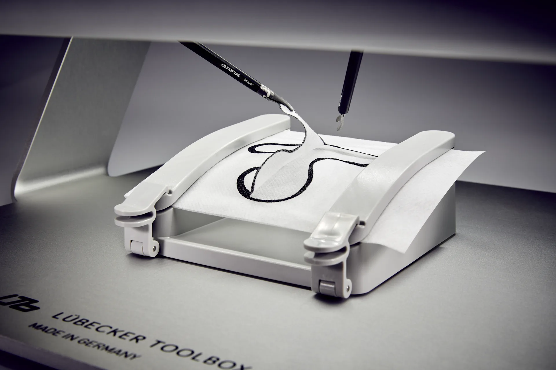 Luebeck Toolbox application 2